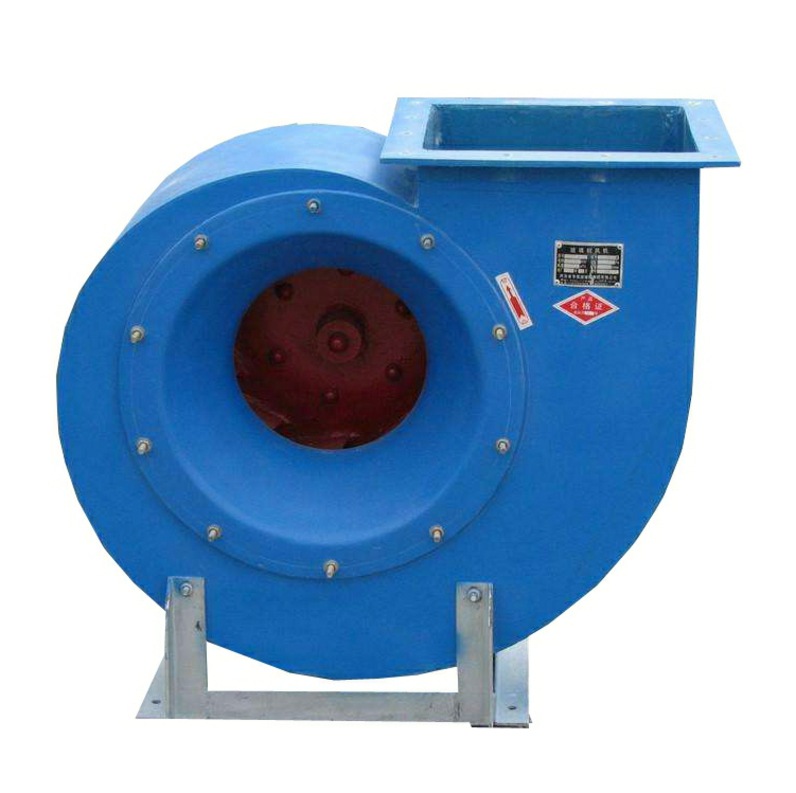 供应4-72玻璃钢离心风机4.5#A式直联7.5kw/380除尘喷漆房风机现货